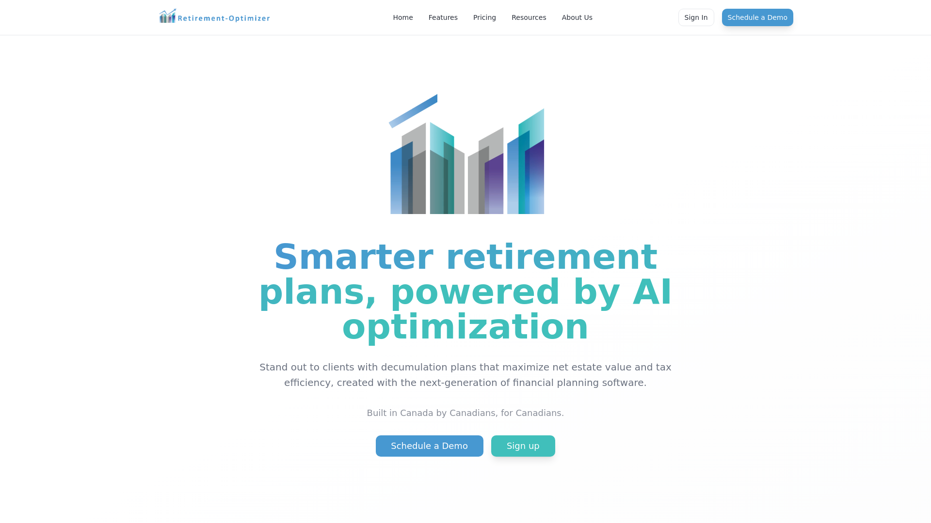 Retirement Optimizer Smart Retirement Planning Software